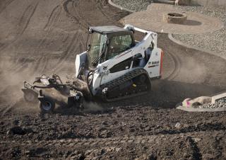 Schrankladers Bobcat T590