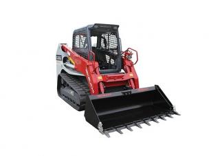 Schrankladers Takeuchi TL 12 R2