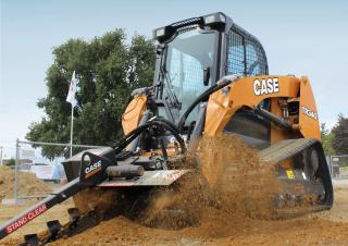 Schrankladers Case TR340