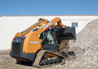 Schrankladers Case TR340