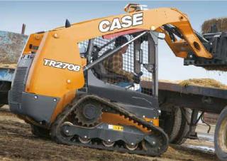 Schrankladers Case TR270B