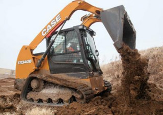 Schrankladers Case TR340B