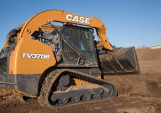 Schrankladers Case TV370B