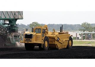 Schrapers Caterpillar 637G