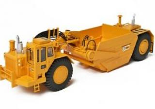 Schrapers Caterpillar 657B
