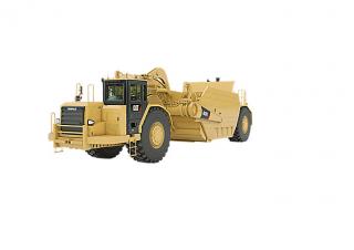 Schrapers Caterpillar 657G 