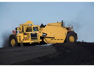 Schrapers Caterpillar 657G 