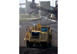 Schrapers Caterpillar 657G 