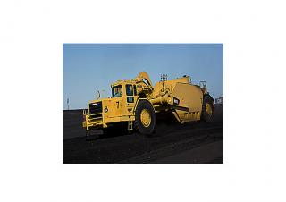 Schrapers Caterpillar 657G 
