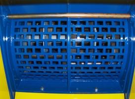 Afvalverwerking Afvalverwijderingsinstallatie - Hakselmachines Husmann HFG II-E/S