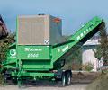 Afvalverwerking Afvalverwijderingsinstallatie - Hakselmachines Willibald MiniMax 2000