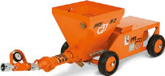 Schroeftransporteurpompen PFT N 2