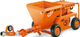 Schroeftransporteurpompen PFT N 2 V