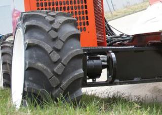 Schaarliften Verrijdbare schaarliften Snorkel SL30RT