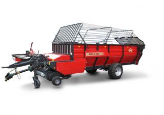 Silagewagens Vicon Alpex 280