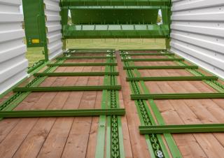 Silagewagens Krone AX 280 HL