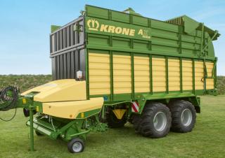 Silagewagens Krone AX 310 HD