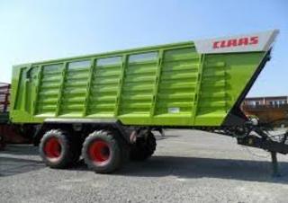 Silagewagens Claas Cargos 760 Business