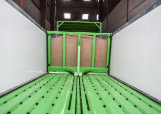 Silagewagens Joskin DRAKKAR 8600/37D180