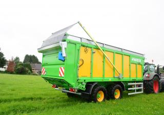 Silagewagens Joskin DRAKKAR 8600/37D180