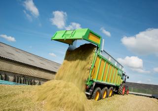 Silagewagens Joskin DRAKKAR 9600/35T150