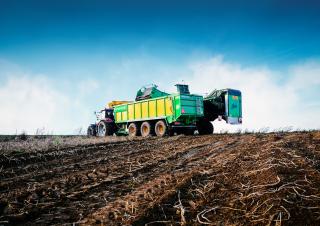 Silagewagens Joskin DRAKKAR 9600/41T180