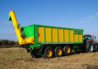 Silagewagens Joskin DRAKKAR-CARGO2 7600/33/180