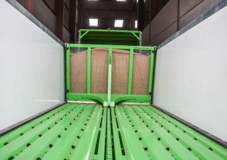 Silagewagens Joskin DRAKKAR-CARGO2 8600/31/150
