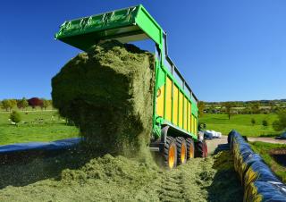 Silagewagens Joskin DRAKKAR-CARGO2 8600/31/150