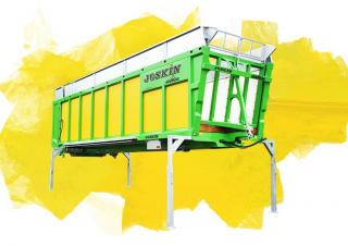 Silagewagens Joskin DRAKKAR-CARGO2 8600/37/180