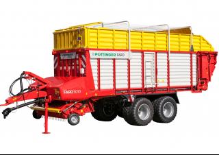 Silagewagens Pöttinger Faro 5010 D