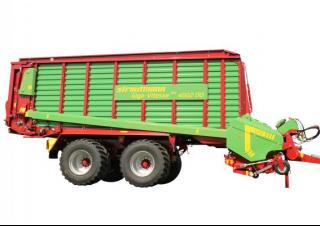 Silagewagens Strautmann Giga-Vitesse CFS 4002 DO