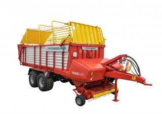 Silagewagens Pöttinger Primo 401 D