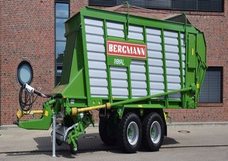 Silagewagens L. Bergmann Royal 280 S