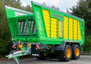 Silagewagens Joskin SILO-SPACE 2 480D