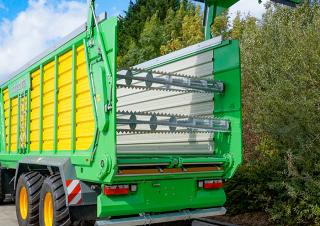 Silagewagens Joskin SILO-SPACE 2 540D