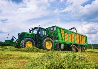 Silagewagens Joskin SILO-SPACE 2 590T