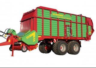 Silagewagens Strautmann Super Vitesse CFS 3502 DO