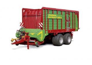 Silagewagens Strautmann Tera-Vitesse CFS 4601 DO