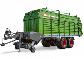 Silagewagens Fendt Tigo 60 MS 