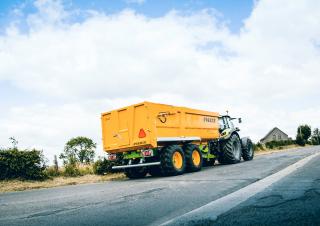 Silagewagens Joskin TRANS-CAP 6000/17BC125