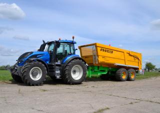 Silagewagens Joskin TRANS-CAP 6000/17BC125