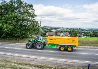 Silagewagens Joskin TRANS-CAP 6000/17BC125