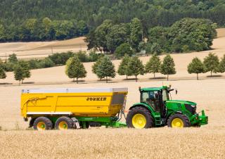 Silagewagens Joskin TRANS-SPACE 6500/18BC125