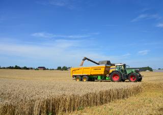 Silagewagens Joskin TRANS-SPACE 7000/19BC125