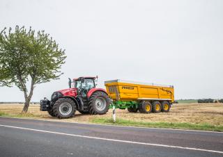 Silagewagens Joskin TRANS-SPACE 7500/25TRC150