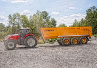 Silagewagens Joskin TRANS-SPACE 9200/30TRC150