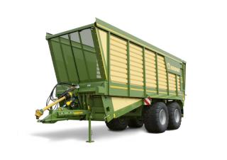 Silagewagens Krone TX 460 D 