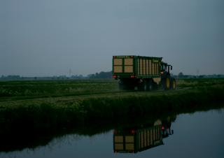 Silagewagens Krone ZX 470 GD