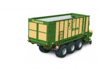 Silagewagens Krone ZX 550 GD